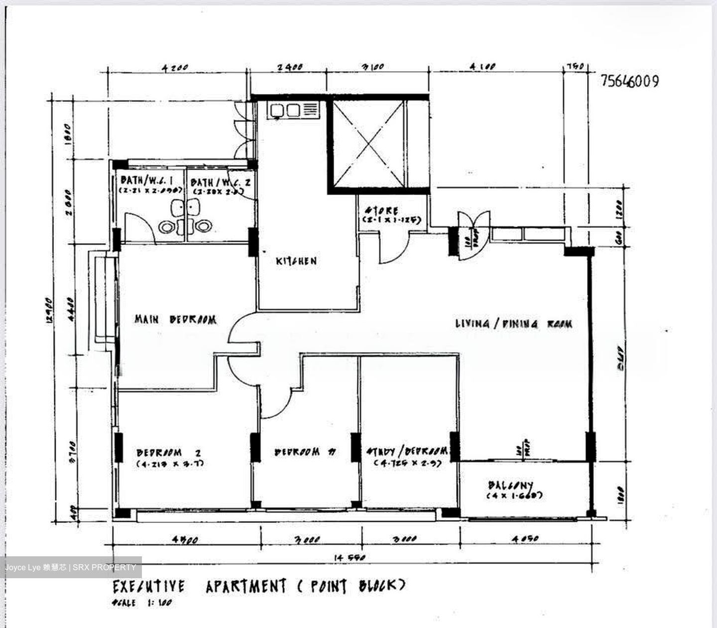 Blk 134 Teck Whye Lane (Choa Chu Kang), HDB Executive #626578271
